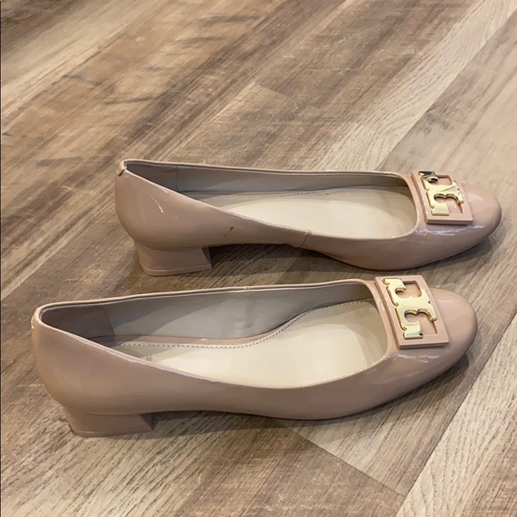 Tory Burch Block Heels - Picture 2 of 6